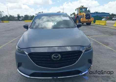 2021 Mazda Cx-9 Carbon Edition from USA, damaged, VIN JM3TCBDY4M0538083